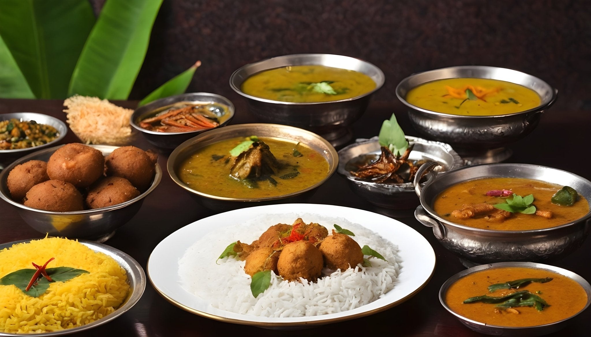Alleppey: Unveiling the Riches of Traditional Cuisine and Food Experiences. - Go Houseboat