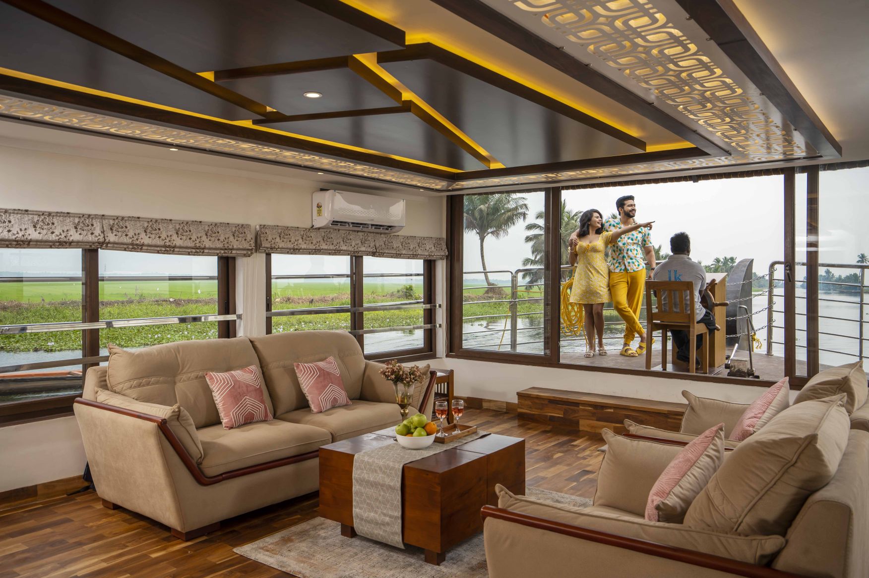 Exploring Alappuzha: A Comparative Guide to Houseboats - Go Houseboat