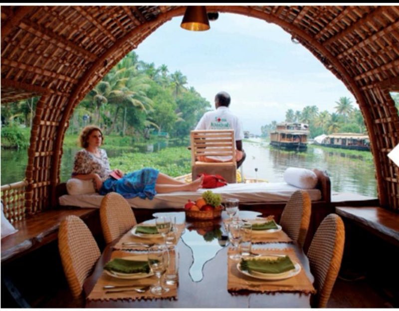 Exploring Alleppey Waves and Dales: A Serene Escape - Go Houseboat