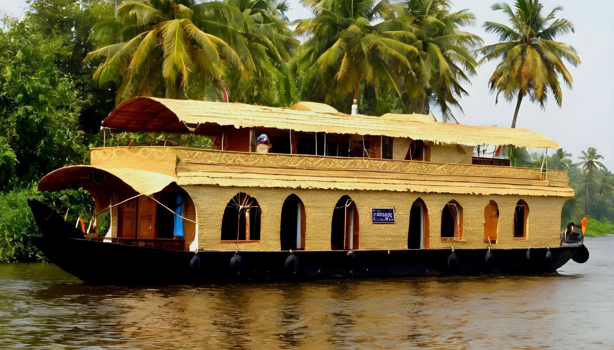 What to Expect During a Houseboat Stay in Alappuzha - Go Houseboat